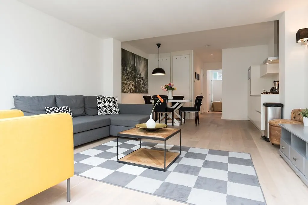 Ruby Van Gogh Apartments Amsterdam
