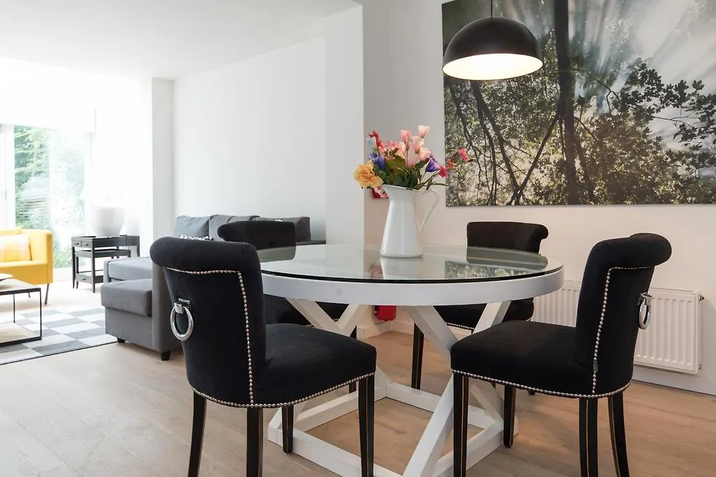 Ruby Van Gogh Apartments Amsterdam