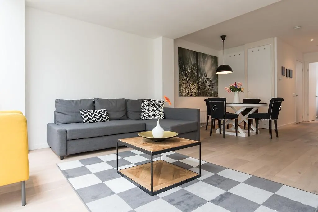 Ruby Van Gogh Apartments Amsterdam