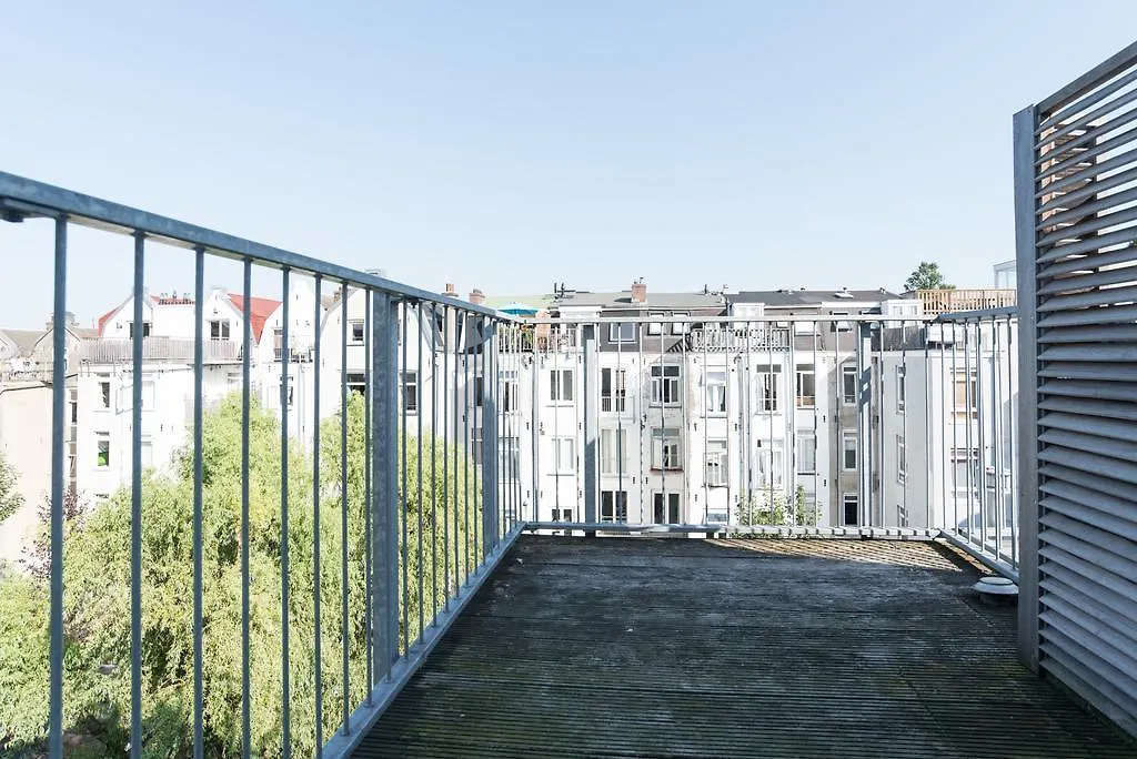 Ruby Van Gogh Apartments Amsterdam