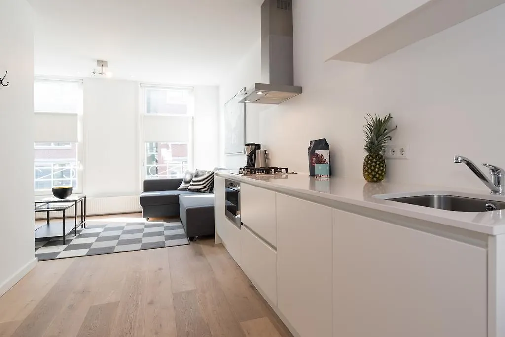 Ruby Van Gogh Apartments Amsterdam Netherlands
