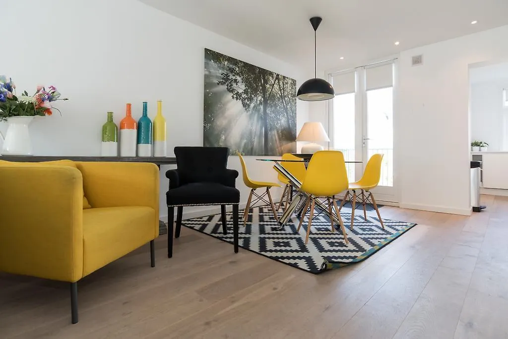 Ruby Van Gogh Apartments Amsterdam