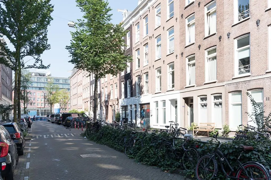 Ruby Van Gogh Apartments Amsterdam 0*,