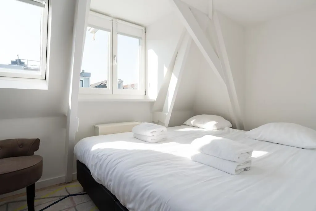 Ruby Van Gogh Apartments Amsterdam