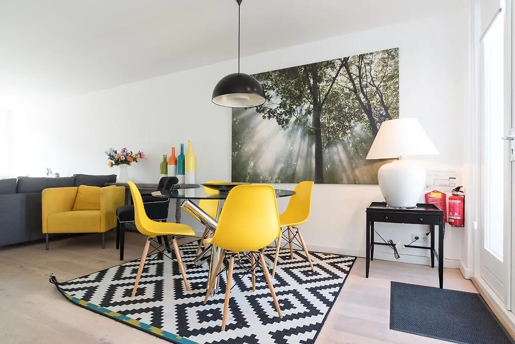 Ruby Van Gogh Apartments Amsterdam Netherlands